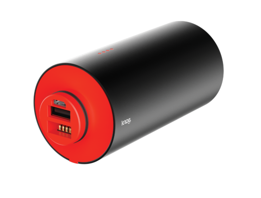 Акумулятор для фари Knog PWR Bank Small 3350 мАг