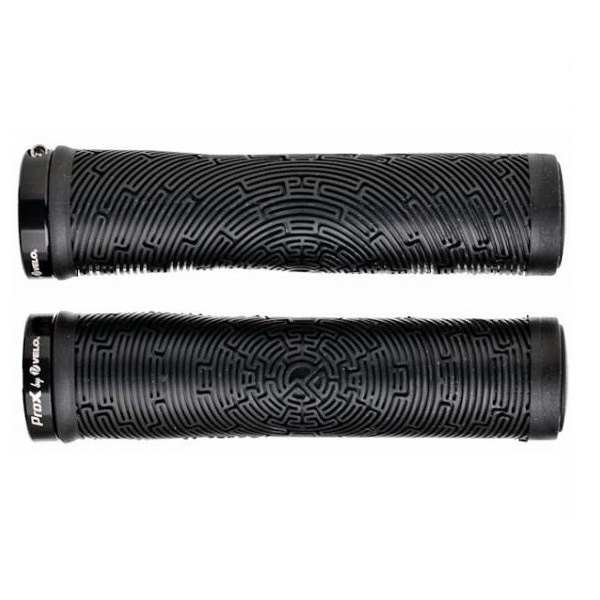 Гріпси ProX VLG-1541AD2-L1 132 мм, чорний (C-C-0185)