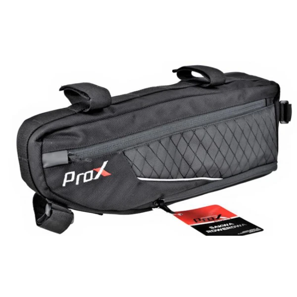 Сумка под раму угловая ProX TH8-13W черный (A-SP-0205)