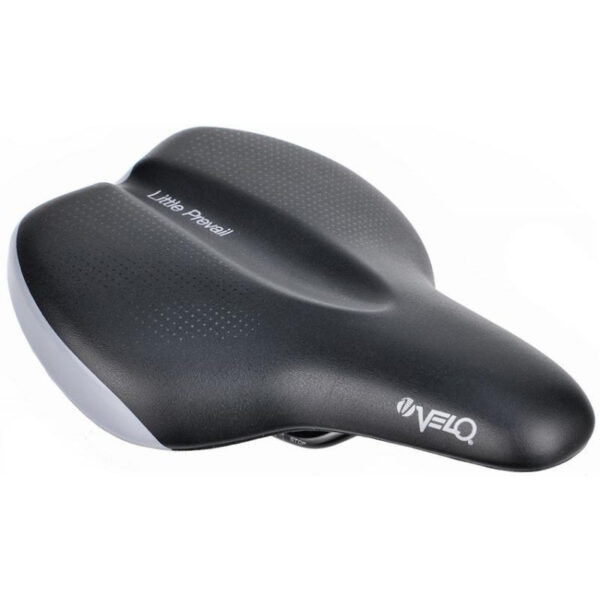 Сідло Velo VL-5138 Little Prevail Atoms Y-CUT, чорний (C-SI-0118)