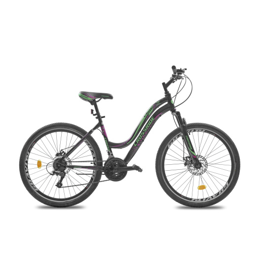 Велосипед CROSSRIDE 26  CHERRY 2021