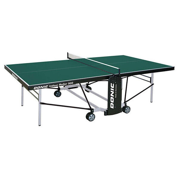 Тенісний стіл Donic Indoor Roller 900/ зелений