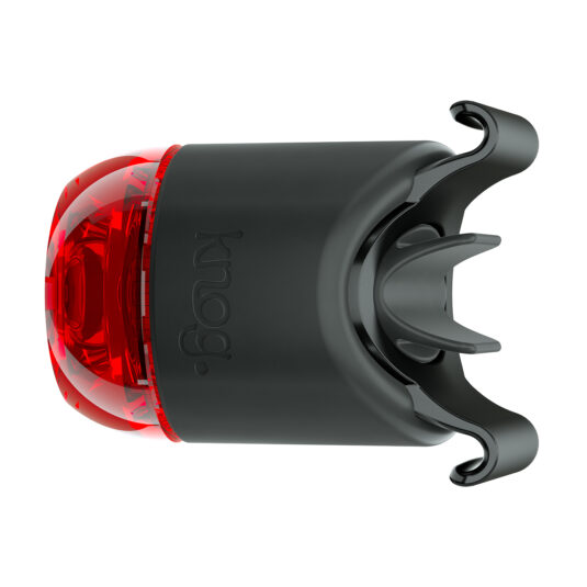 Мигалка задня Knog Plug Rear 10 Lumens Red