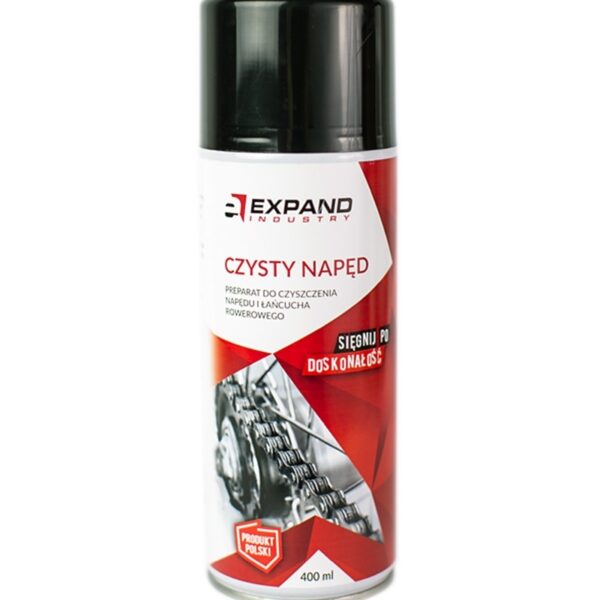Средство для очистки цепи и трансмиссии 400ml EXPAND