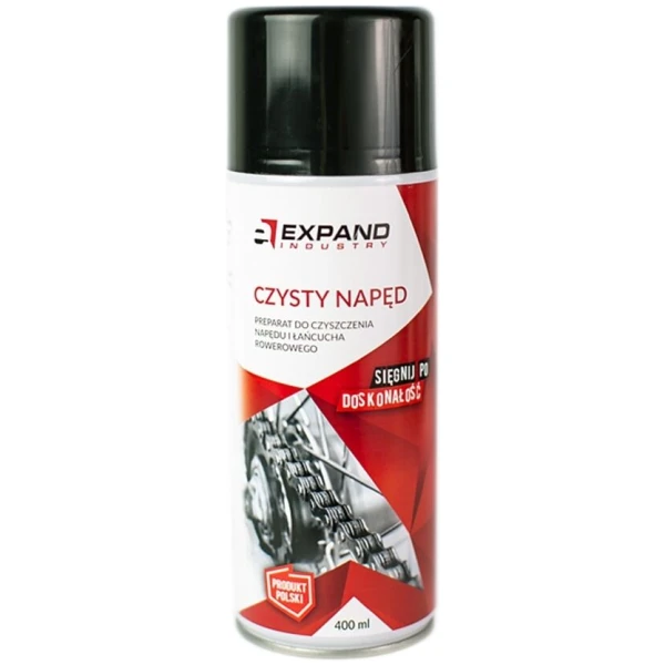 Средство для очистки цепи и трансмиссии 400ml EXPAND