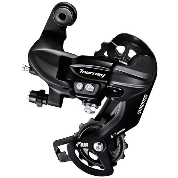 Перемикач задн. інд. 6/7-к на змiнний гак dropout SHIMANO TY-300