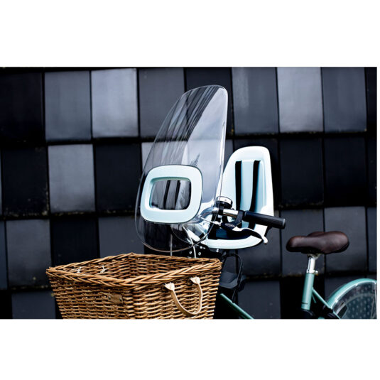 Дитяче велокрісло Bobike Go Mini / Macaron grey