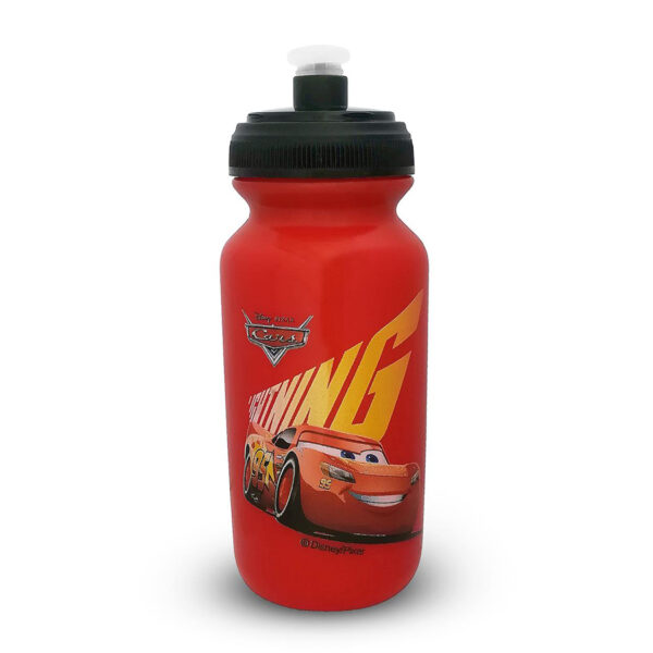 Фляга Disney Cars 380мл, красный (BID058)