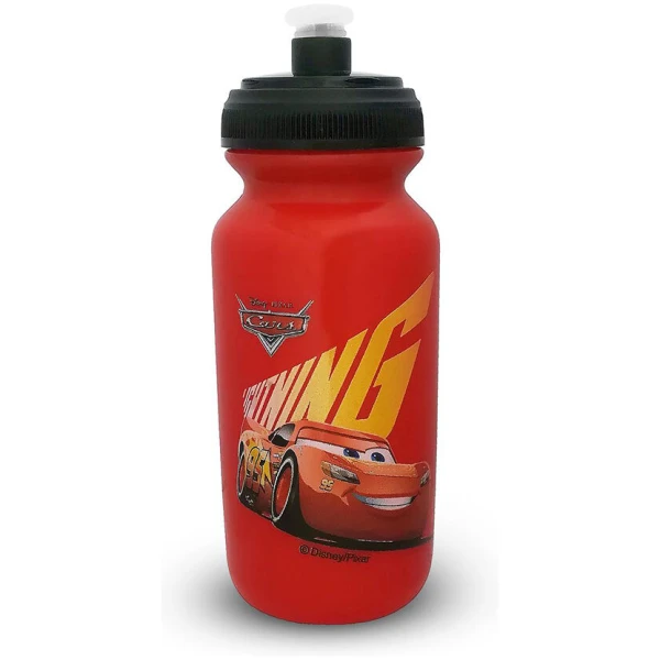 Фляга Disney Cars 380мл, красный (BID058)