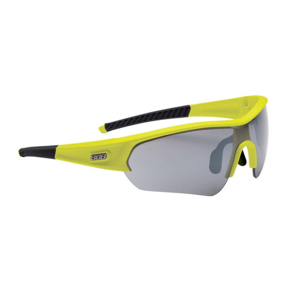 Велоокуляри BBB BSG-43 Neon Yellow (BSG-43yellow)