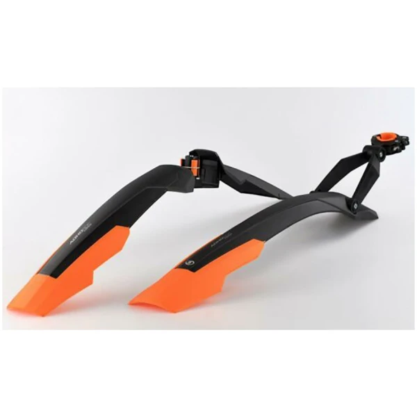 Крылья Simpla ADHD SDL 27.5-29" черный / оранжевый (A-B-0193)