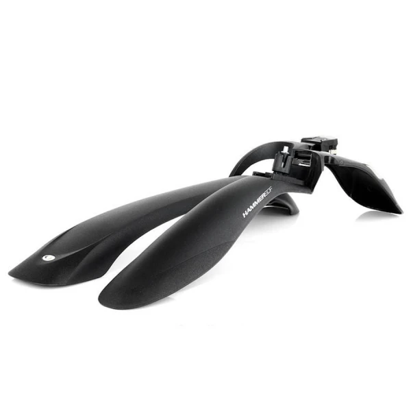 Крылья Simpla Hammer 2 SDE комплект, черный (a-b-0118)