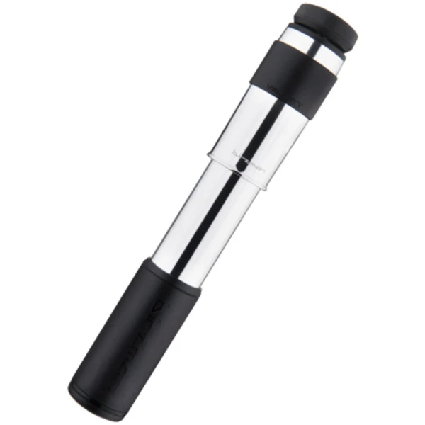 Насос Birzman Velocity-Apogee MTB (threaded)  SILVER