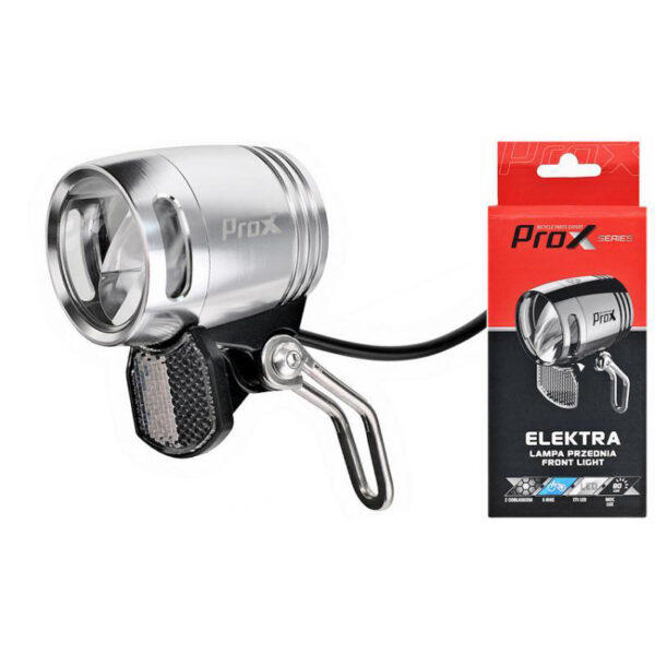 Фара передня ProX Elektra 80 Lux (A-O-B-P-0408)