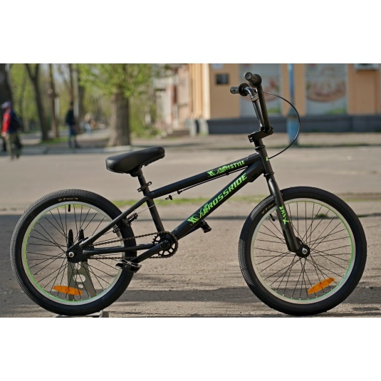 Велосипед Crossride Maverick 20" 