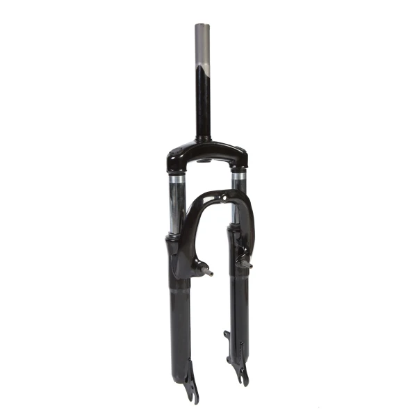 Вилка 24" ST 1" AM disc/v-br шток-185мм ход-100mm черный FSD LJ-531 (черный)