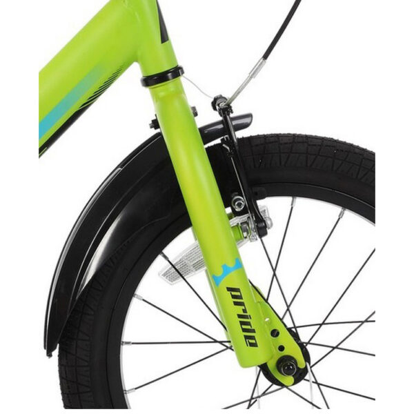 Вилка для PRIDE Flash Lime