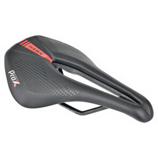 Сідло ProX Hawk Sport Foam Memory Foam, Vacuum, чорний (C-SI-0337)