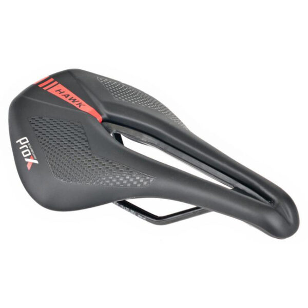 Сідло ProX Hawk Sport Foam Memory Foam, Vacuum, чорний (C-SI-0337)