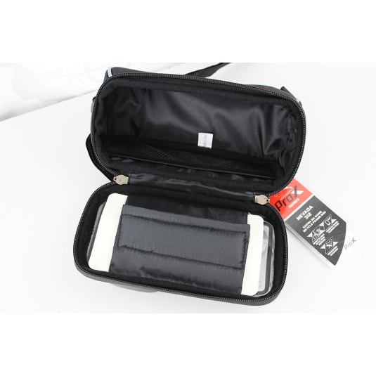 Сумка на раму Prox Nevada 312 на смартфон 6,2", черный (A-SP-0249)