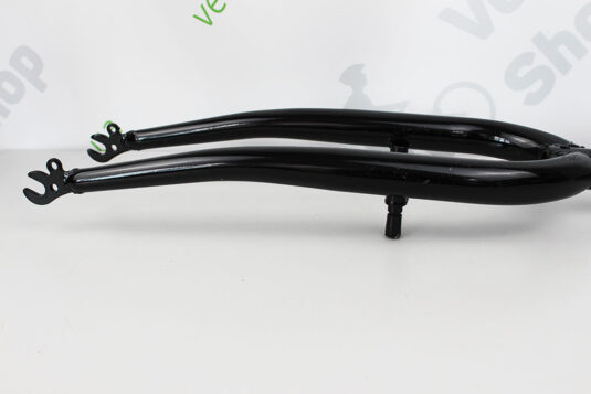 Вилка для велосипеда 1", ригидная 26"
