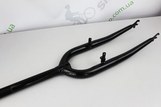 Вилка для велосипеда 1", ригидная 26"