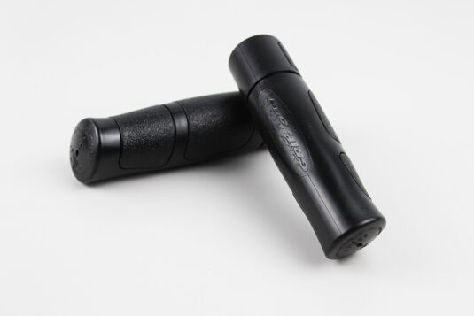 Грипси 942 PVC м'які, чорний, 120 мм (CC94201)