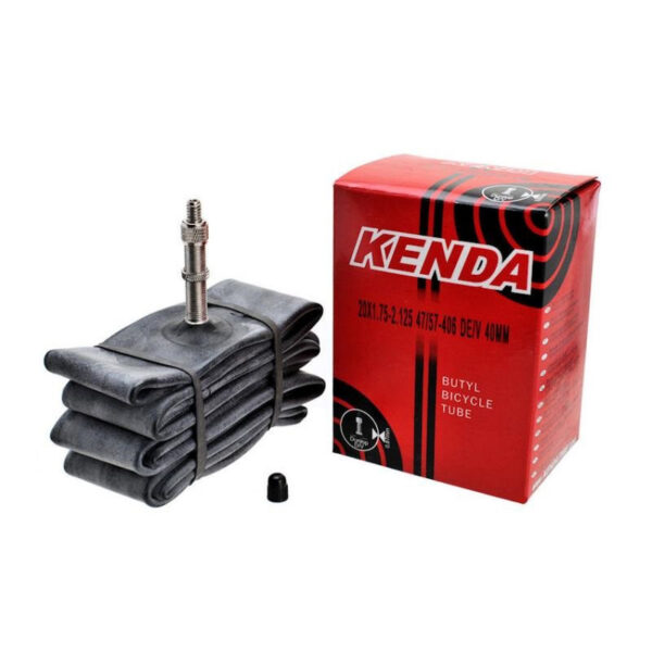 Камера Kenda 20"1.75-2.125 47/57-406 DV 45мм (O-D-0017)