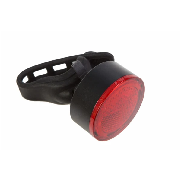 Фонарь с аккумулятором  BC-TL5541A LED, габаритный задний (круглый ободок)