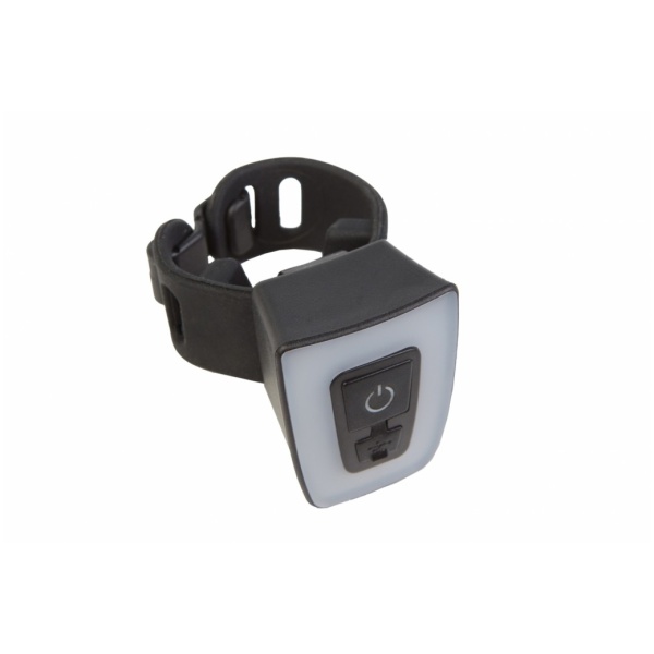 Фонарь габаритный задний BC-TL5555 COB LED красный LED, USB (красный)