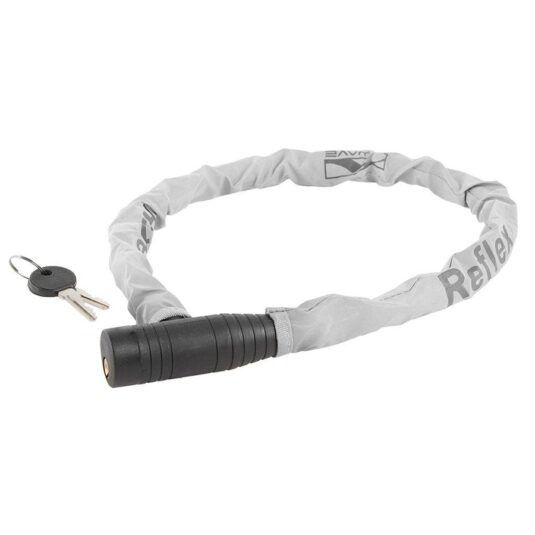 Замок M-Wave Reflex 15x800 сірий (A-Z-0185)