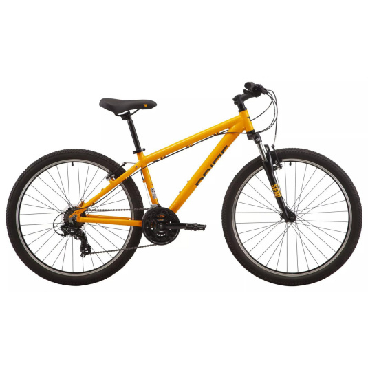 Велосипед 26" Pride MARVEL 6.1 рама - XS 2021 жовтий