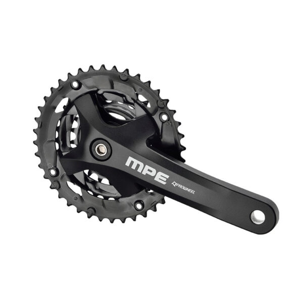 Шатуны Prowheel MPE-901 40Т, L-170мм, черный (CHW-183)