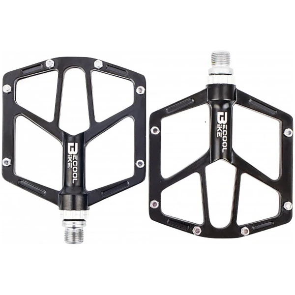 Педали MTB BC-PD224 AL на 3 пром. подшипн. (черный)