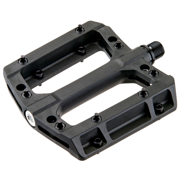 Педаль VP VP-532 BMX, Ось - 9/16", CNC machined Cr-Mo. Платформа алюм. лита шліфована. Вставныі шипі. Пром підшипники.