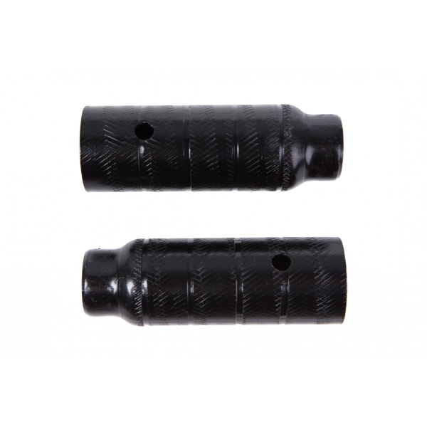 Пеги для BMX FLA-26-06 110mm сталь (черный)