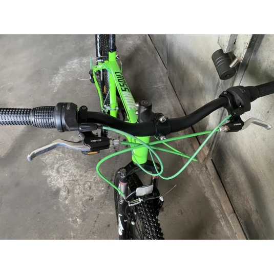 Велосипед Crossride SkyLine 26" 