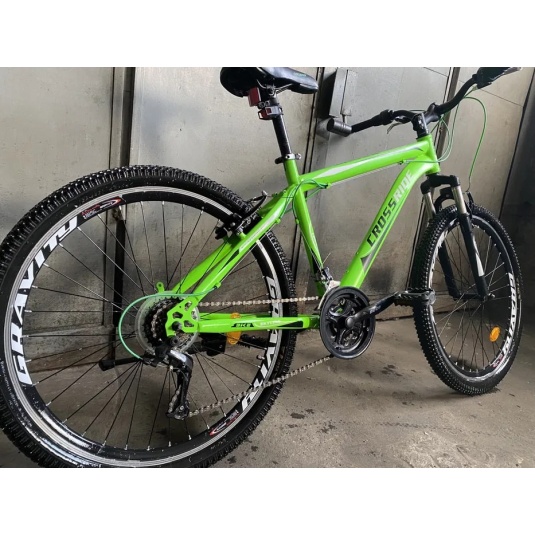 Велосипед Crossride SkyLine 26" 