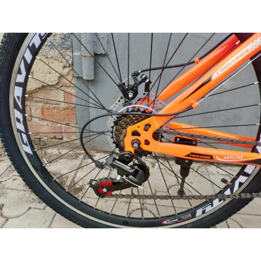 Велосипед Crossride SkyLine 26" 