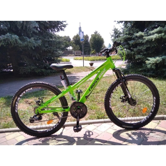Велосипед Crossride SkyLine 26" 