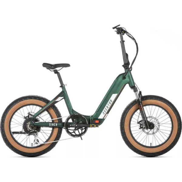 Електровелосипед 20" Aventon Sinch 500  2023