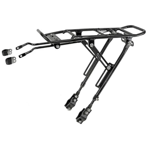 Багажник M-Wave One-4-All складной 20-29" черный  (A-BA-0030)