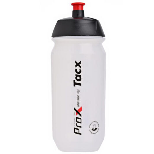 Фляга ProX Bio Shiva 500мл біла прозора(A-PZ-0925)