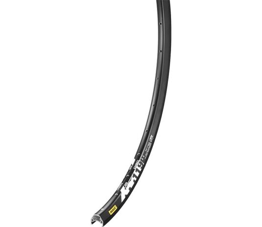 Обод 29" Mavic XM 119 DISC 32H не пистонированный, под диск. тормоз черный
