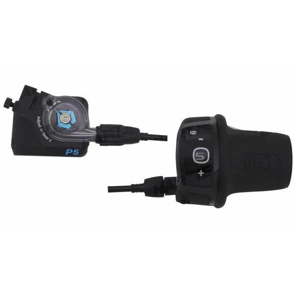 Манетка и кликбокс Sram P5 1700 мм. (MAN108)