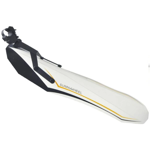 Крыло заднее Sunnywheel 24"-29", белый (A-B-0144)