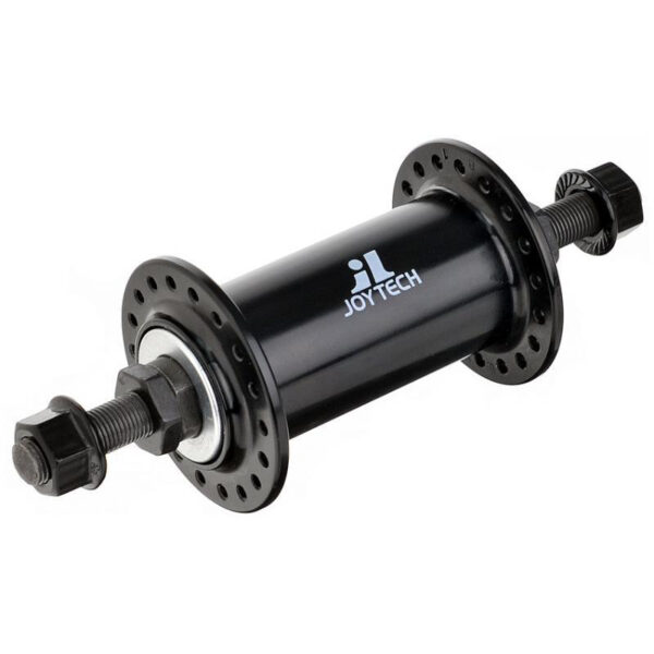 Втулка передняя Joytech A075 BMX 48шп M14, черный (C-K-P-0183)
