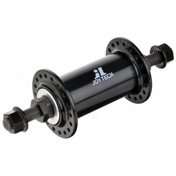 Втулка передня Joytech A075 BMX 48шп M14, чорний (C-K-P-0183)