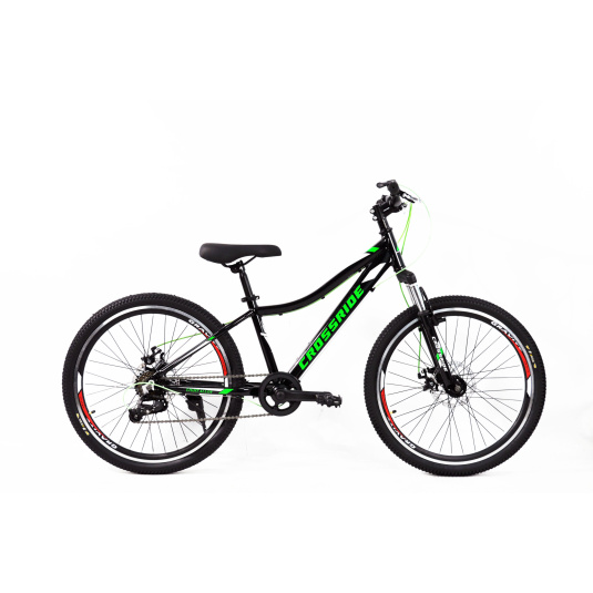 Велосипед Crossride Cross 24" AL 2021