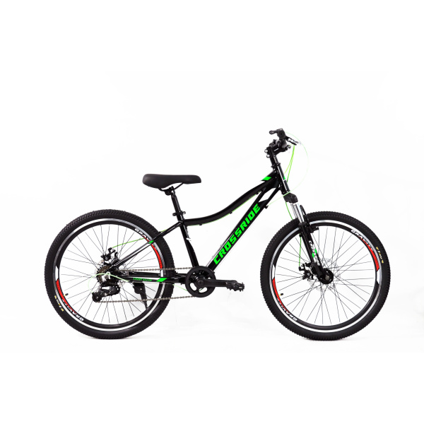 Велосипед Crossride Cross 24" AL 2021